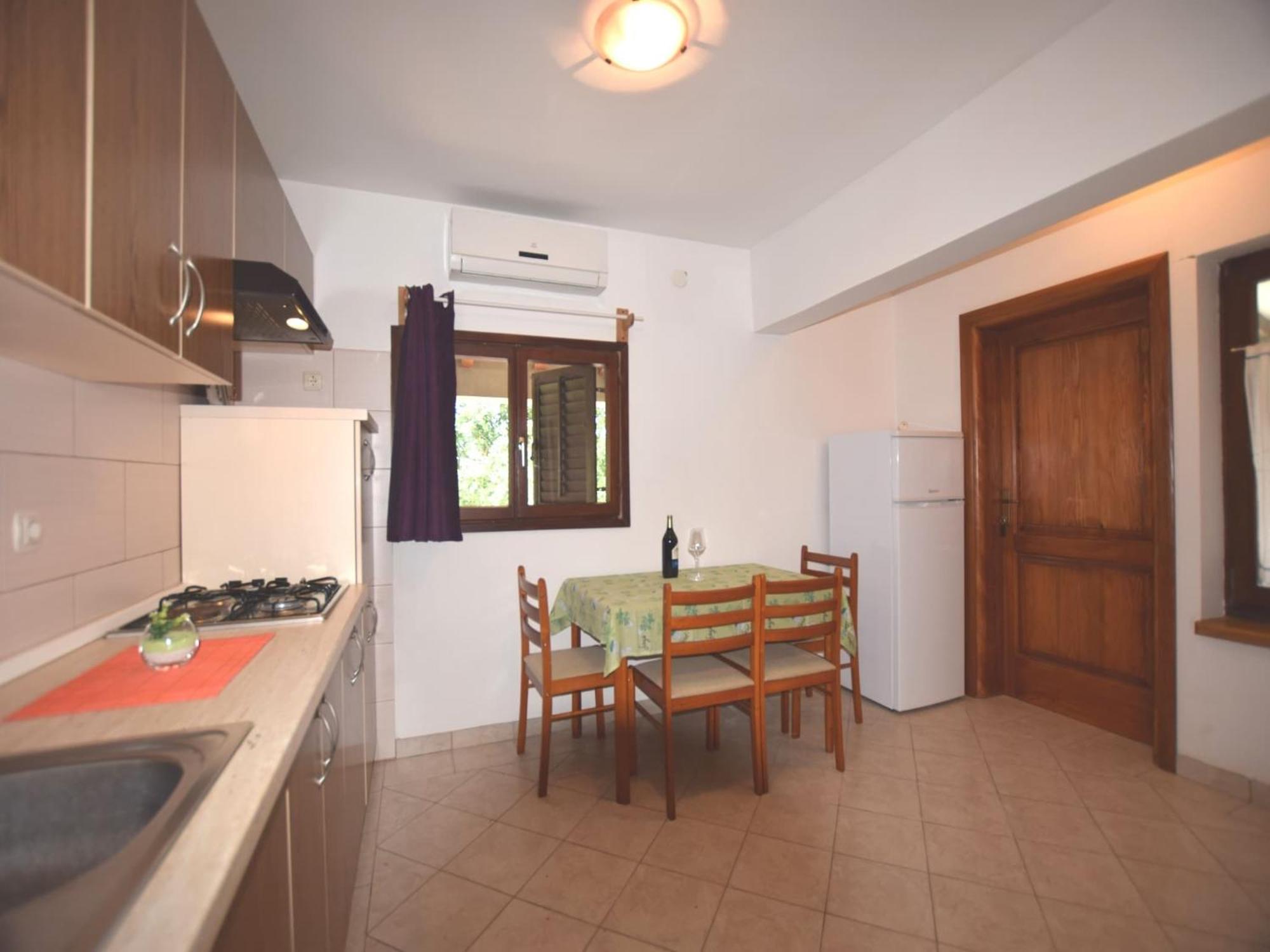 Modern Apartment In Banjole With Pool Ngoại thất bức ảnh