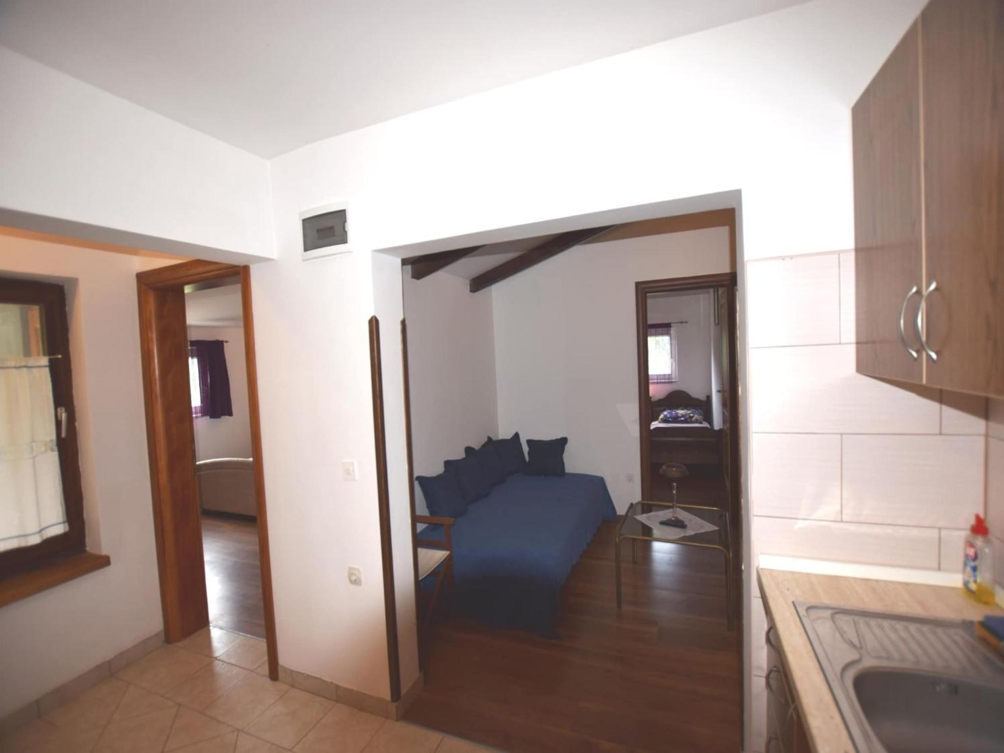 Modern Apartment In Banjole With Pool Ngoại thất bức ảnh