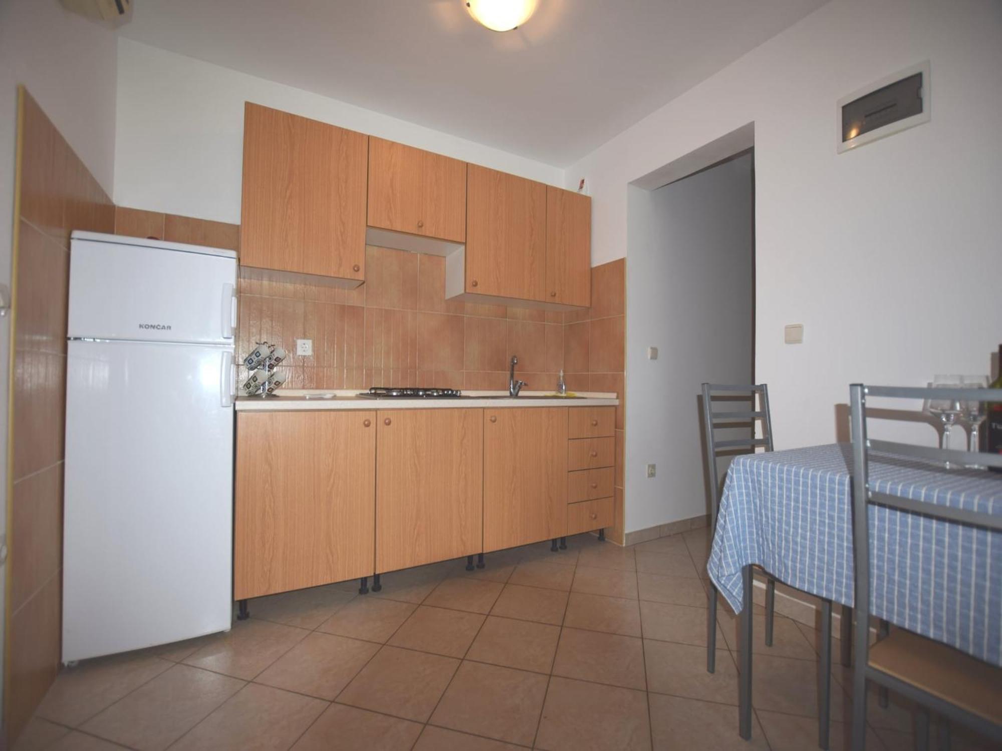 Modern Apartment In Banjole With Pool Ngoại thất bức ảnh